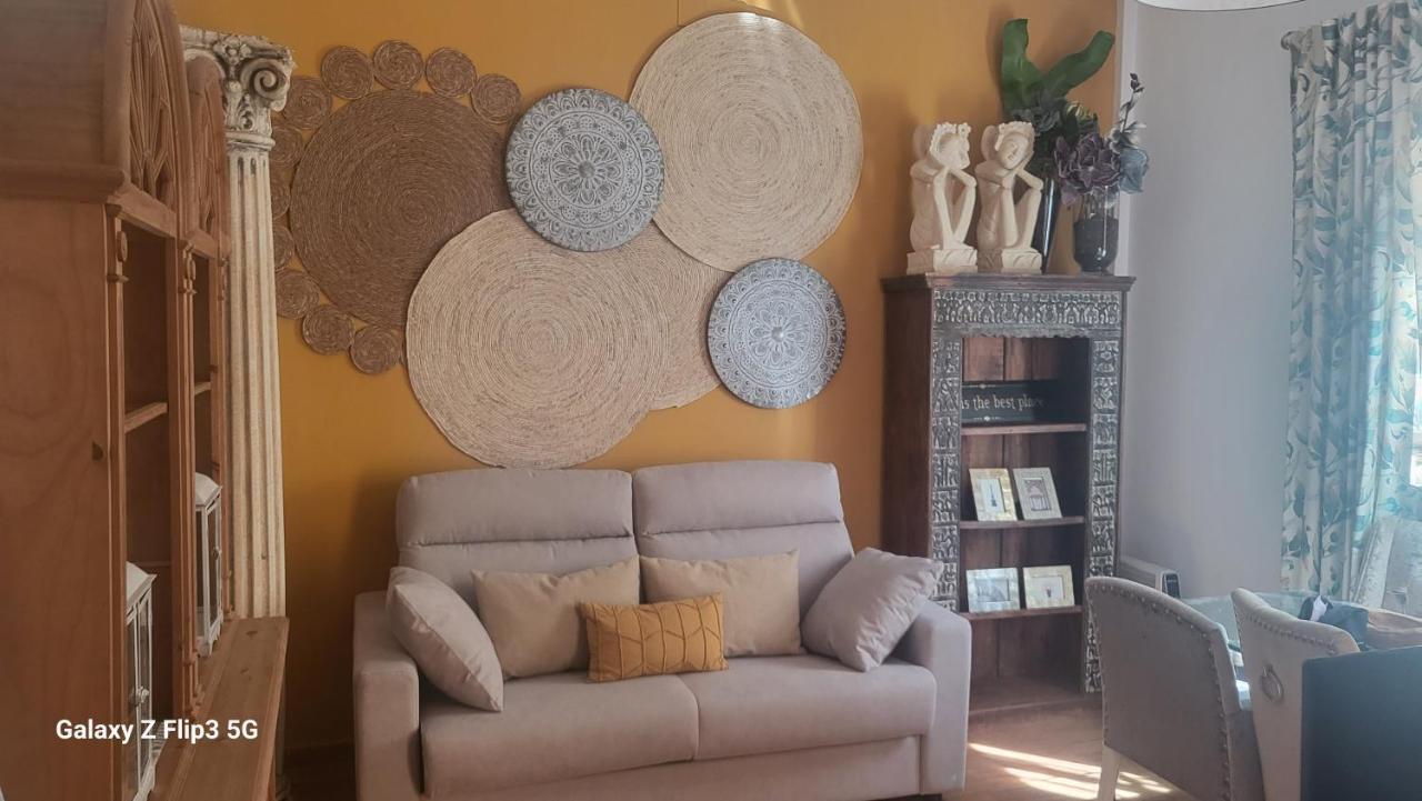 Apartamento Casa Naranjo Cordova Esterno foto