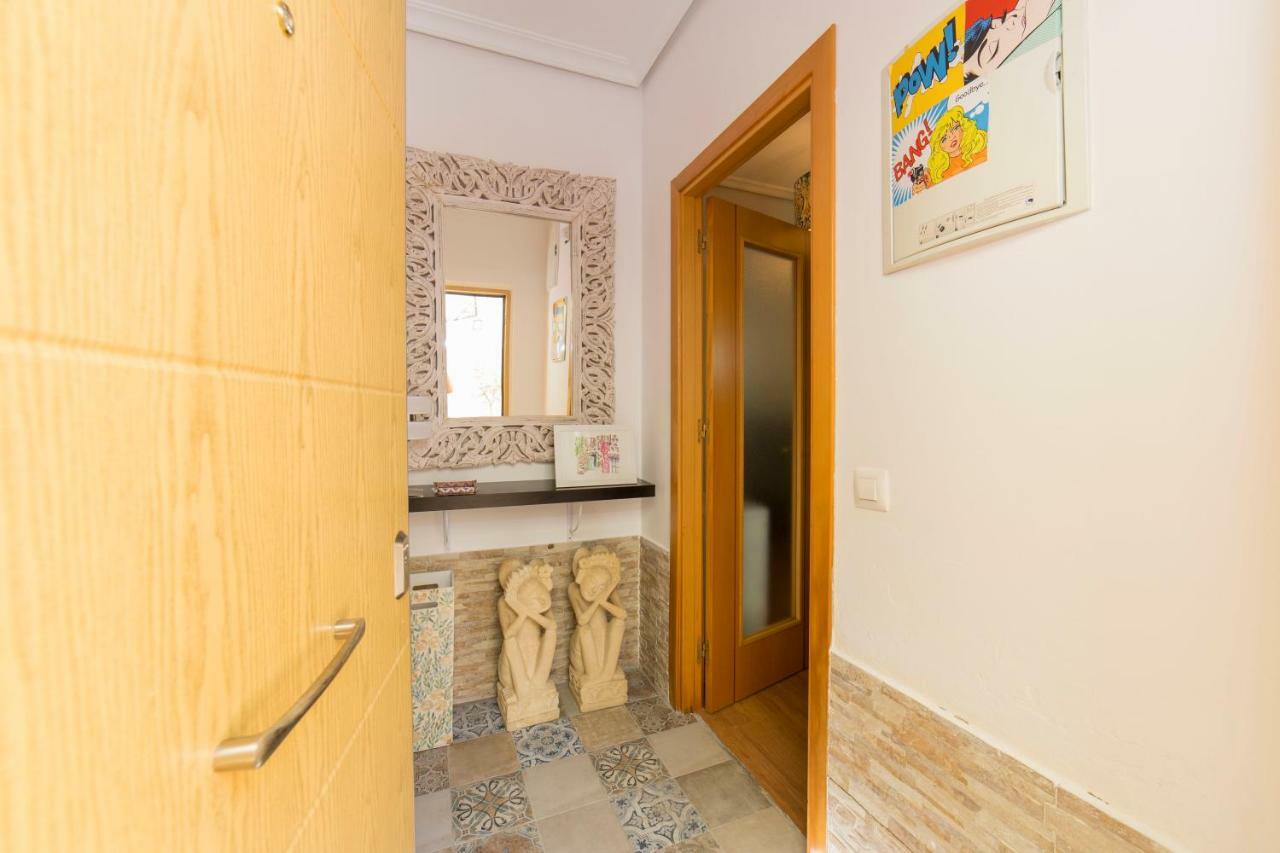 Apartamento Casa Naranjo Cordova Esterno foto