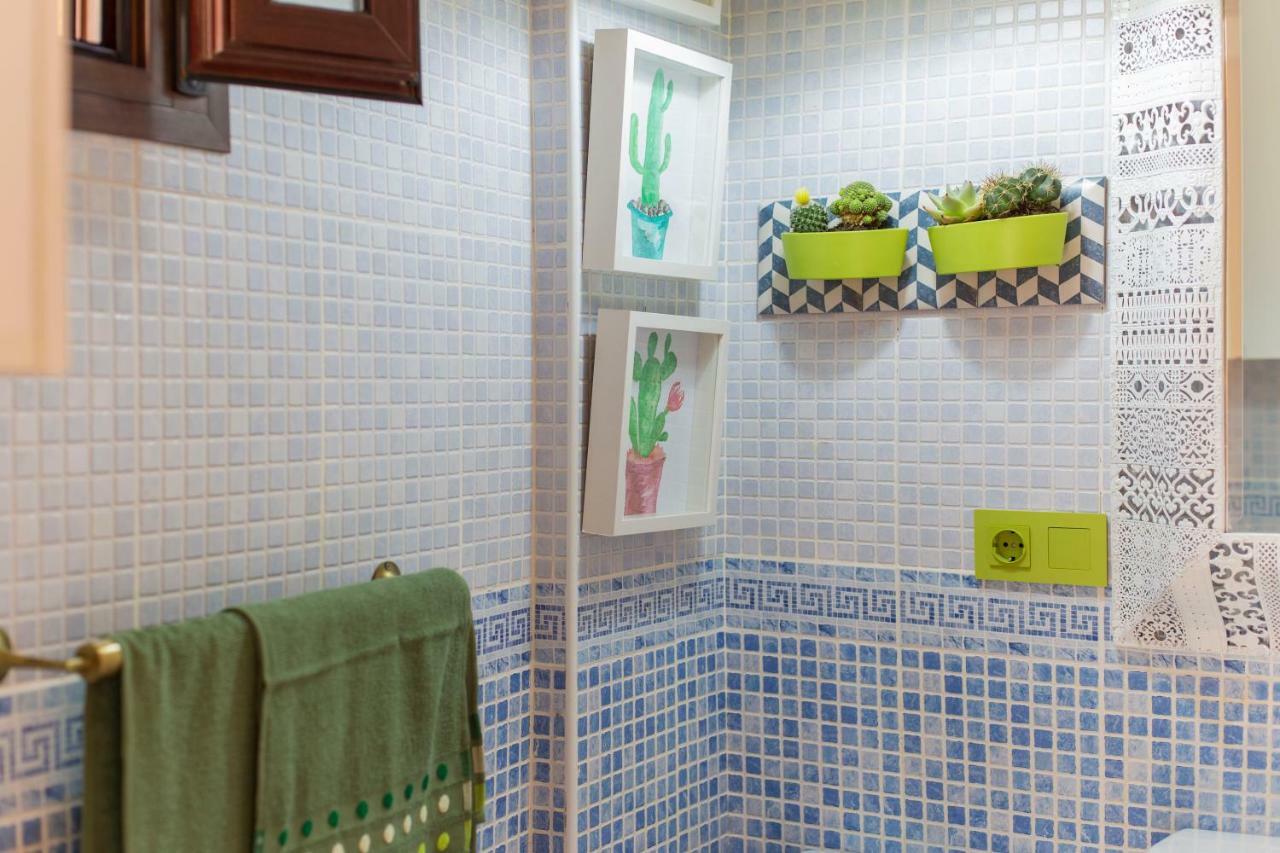 Apartamento Casa Naranjo Cordova Esterno foto