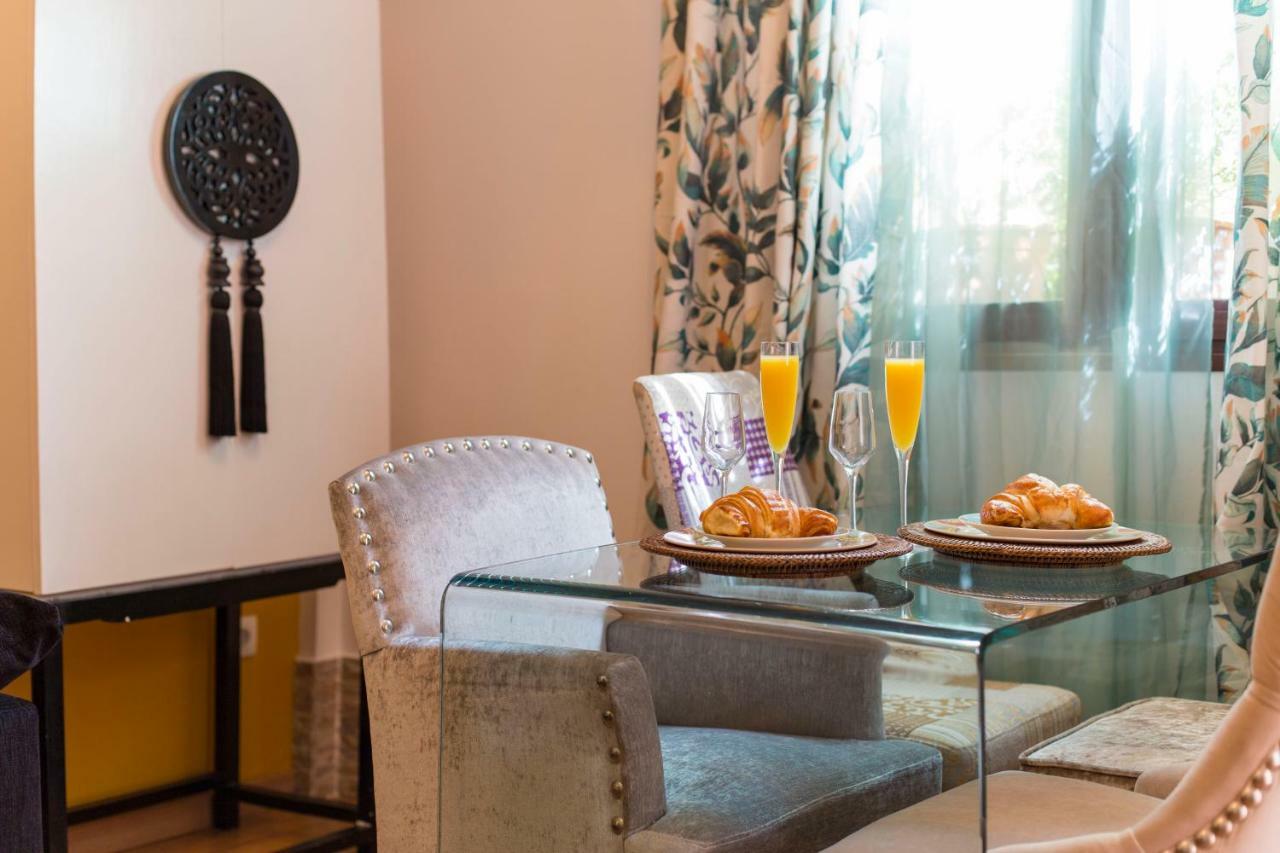 Apartamento Casa Naranjo Cordova Esterno foto
