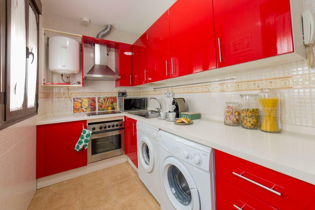 Apartamento Casa Naranjo Cordova Esterno foto