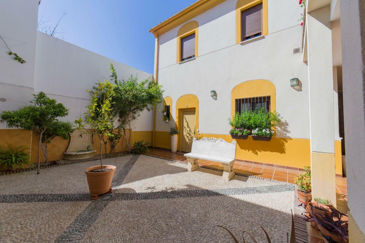 Apartamento Casa Naranjo Cordova Esterno foto
