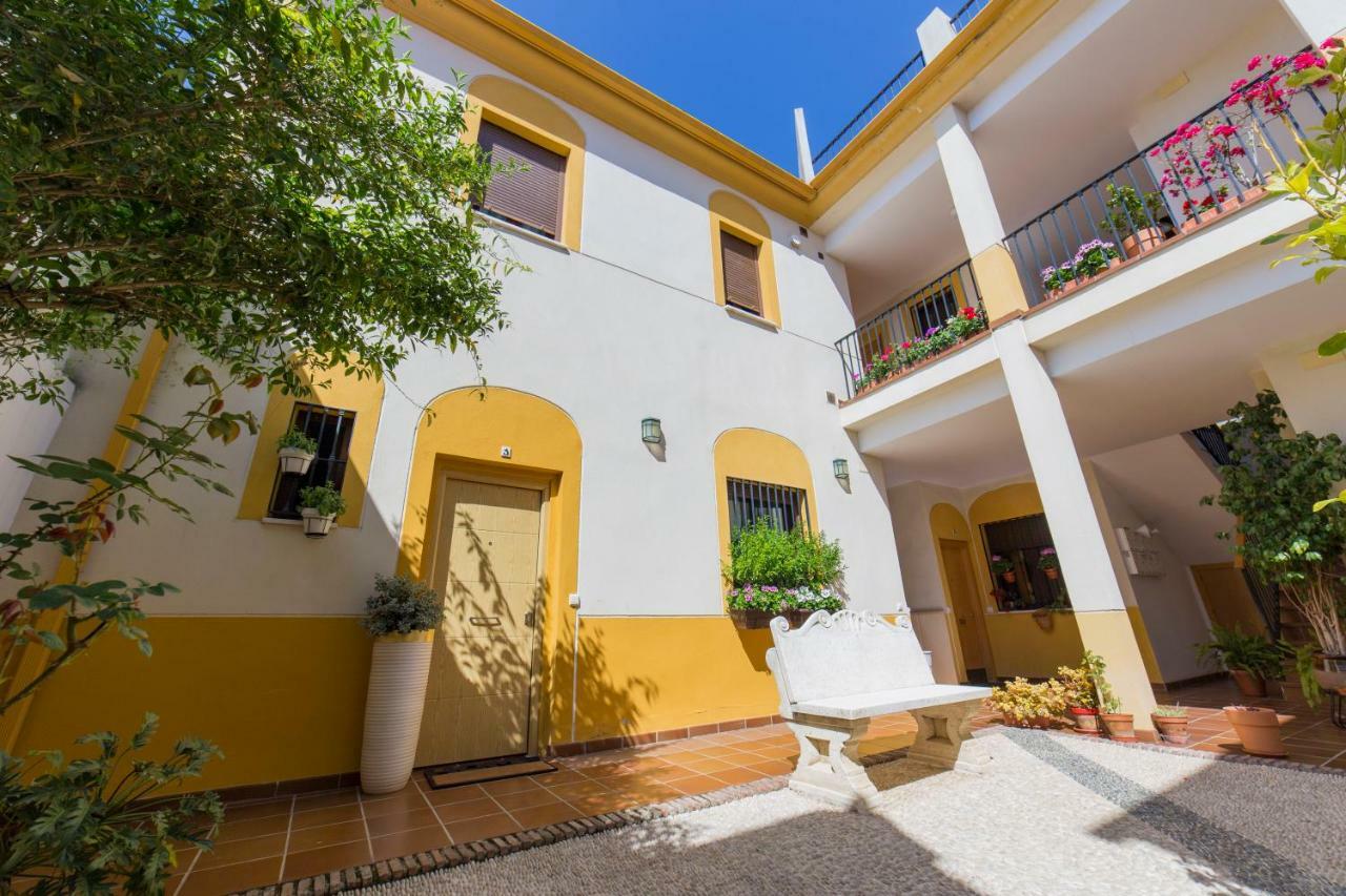 Apartamento Casa Naranjo Cordova Esterno foto