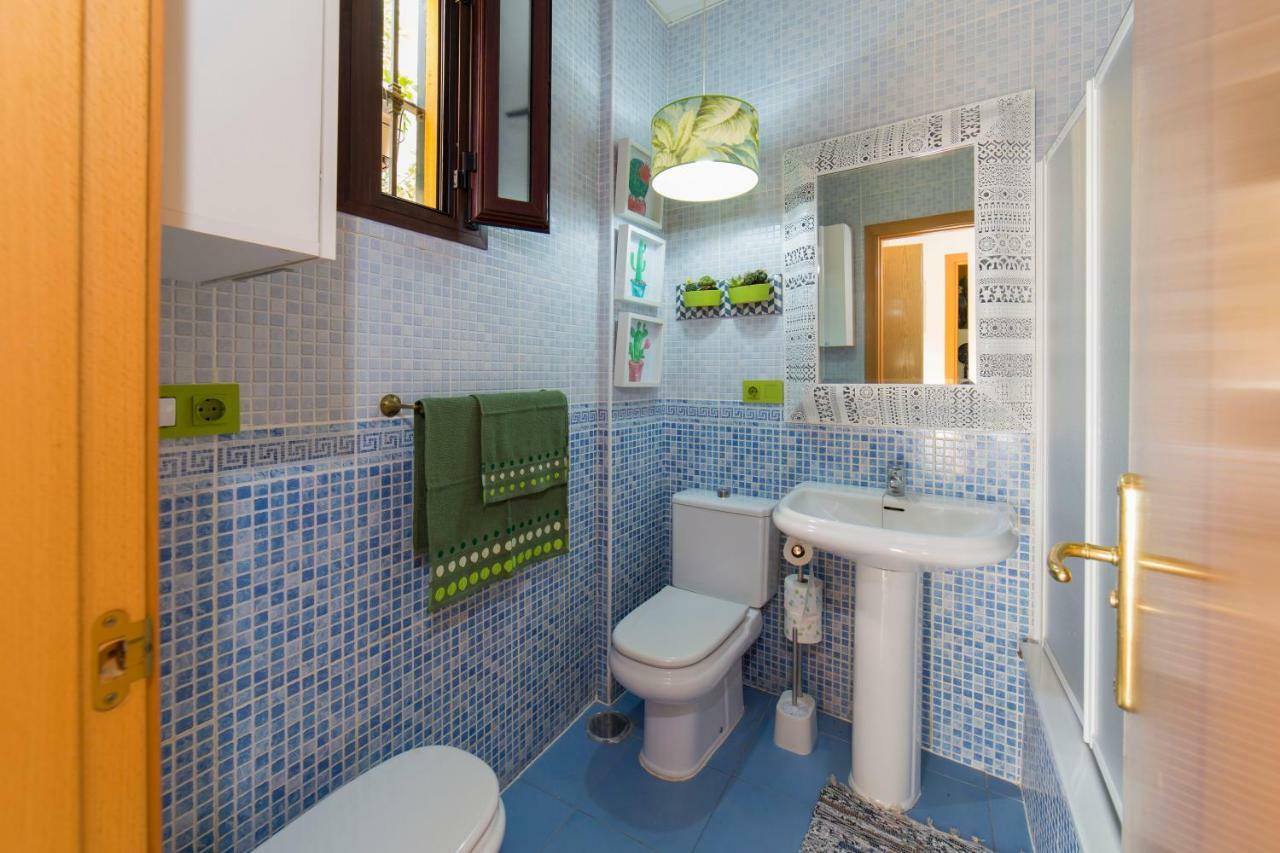 Apartamento Casa Naranjo Cordova Esterno foto