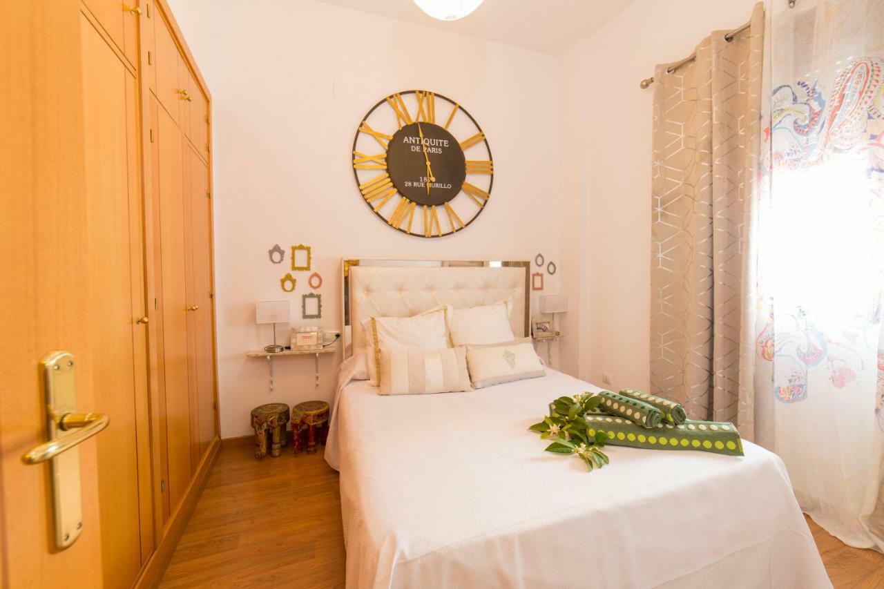 Apartamento Casa Naranjo Cordova Esterno foto