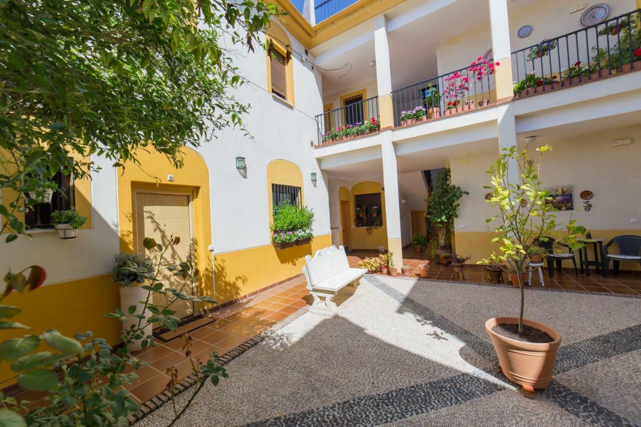 Apartamento Casa Naranjo Cordova Esterno foto